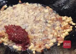 Illustration of making noodles 7