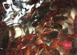 Illustration of how to make original braised crayfish 5