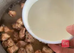 Illustration of how to make sweet and sour pork ribs 4