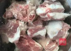 Braised pork ribs recipe 2