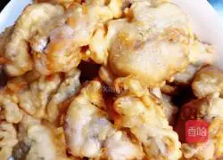 Illustration of how to make salt and pepper bullfrog 6