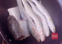 Illustration of how to make Barracuda fans 3