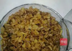 Illustration of how to make oil residue 4