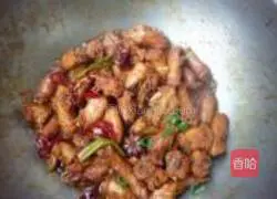 Illustration of how to make spicy chicken neck 7