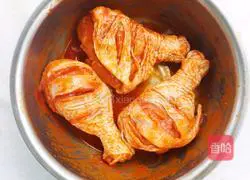 Orleans Grilled Chicken Legs Recipe Illustration 3