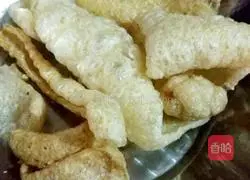 Illustration of how to make spicy and sour pickled skin 2