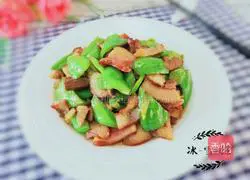 Illustration of how to cook pork head with pepper 8