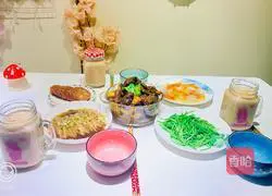 Illustration of how to make roasted goose with potatoes 7