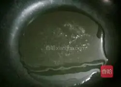 Illustration of how to stir-fry shredded potatoes 6