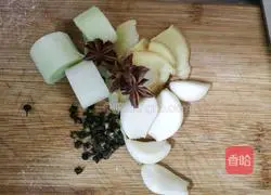 Illustration of how to make fried chicken with sauce 3