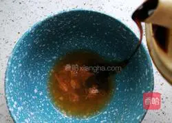 Illustration of how to make orange chicken legs 9