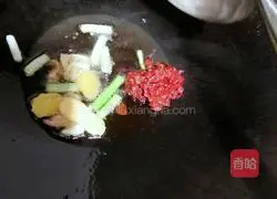 Illustration of how to make Malatang 4