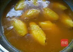 Illustration of how to make salt-baked chicken wings 11