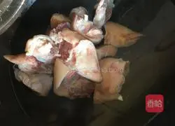 How to make pig's feet and ginger vinegar Illustration 3