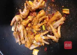 Soft and glutinous [Prawn and Chicken Feet Stew] Practice illustration 5