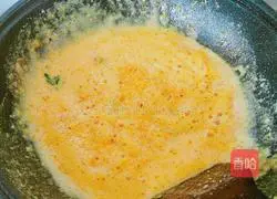 Egg yolk crab recipe 4