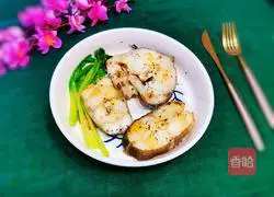 Illustration of how to make pan-fried cod 13