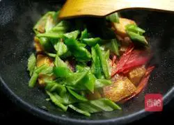 Braised fish and tofu recipe 6