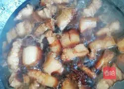 Illustration of how to make braised pork at home 8