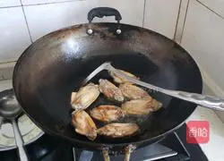 Illustration of how to make Coke chicken wings 2