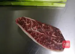 M9 Wagyu Sirloin Recipe Illustration 2