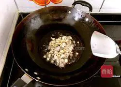 Illustration of how to make Jiaoliu meatballs 13