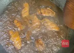 Cola Chicken Wings Recipe Illustration 3