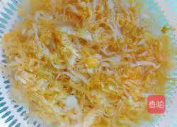 Illustration of making Sauce-flavored Pickled Pork Noodles 3