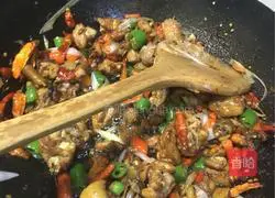 Home-cooked Spicy Chicken Home Version Illustration 9