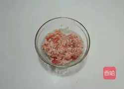 Illustration of how to cook Qianzhang in water 1