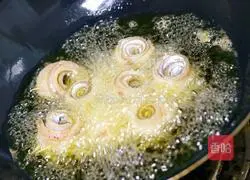 Illustration of home-style sweet and sour hairtail rolls 6