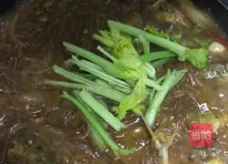 Illustration of how to cook fish vermicelli 8