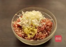 Yong Tau Fu Illustration of how to do it 3