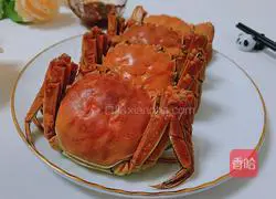 How to steam crabs Illustration 4