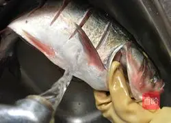 Braised silver carp recipe 3