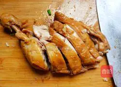 Lazy version of rice cooker braised chicken legs illustration 14