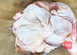 Illustration of how to make Coke Chicken Steak 2