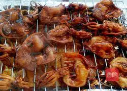 Grilled squid recipe 11