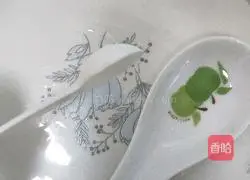 Illustration of how to make fried pork slices with bamboo shoots 9