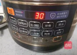 Illustration of how to make braised pork 9