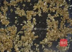 Illustration of how to make steamed shrimp with garlic vermicelli 7