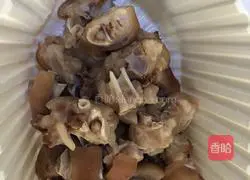 Guangdong Sweet Vinegar Pork Knuckles and Ginger Recipe Illustration 2