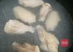 Illustration of how to make Coke chicken wings 2