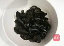 Illustration of how to make beautiful, delicious and nutritious green bamboo shoots and shrimps 4