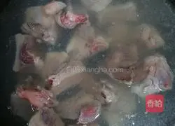 Xiaomi Illustration of how to make steamed pork ribs 5