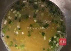 Illustration of how to make shredded potato egg pancakes (quick breakfast) 3