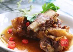 Curry Steak Recipe Illustration 8