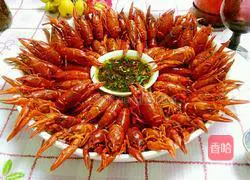 Illustration of how to make steamed crayfish 16