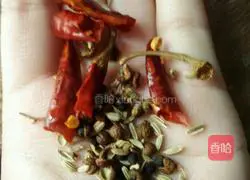 Illustration of how to make stir-fried squid rolls 5