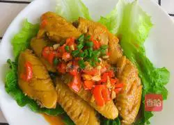 Illustration of how to make beer chicken wings 12